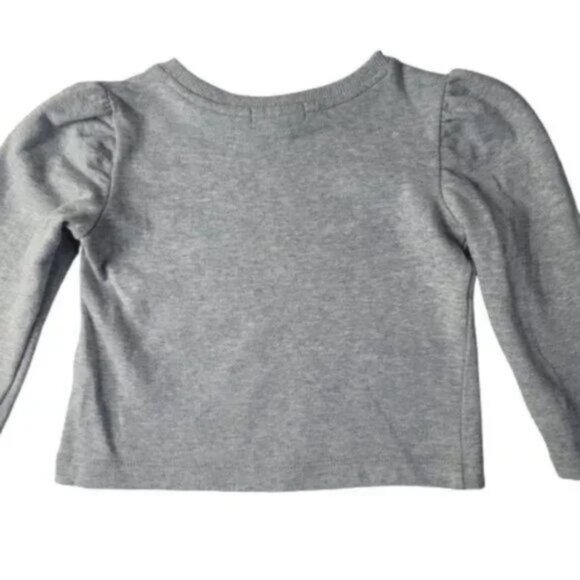 Girls Long Sleeve Shirts Bundle GB Girls & Carter's Size 5 Fall Tops - Picture 14 of 16